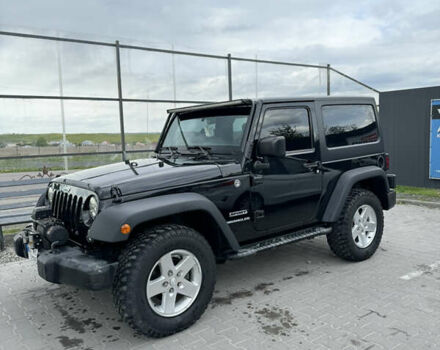 Джип Wrangler, об'ємом двигуна 3.6 л та пробігом 127 тис. км за 20500 $, фото 1 на Automoto.ua