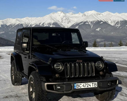 Джип Вранглер, объемом двигателя 3.6 л и пробегом 12 тыс. км за 27500 $, фото 1 на Automoto.ua