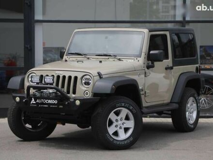 Джип Wrangler 2017 у Харкові на Automoto.ua Джип Wrangler, об'ємом двигуна 3.6 л та пробігом 63 тис. км за 28500 $, фото 1 на Automoto.ua