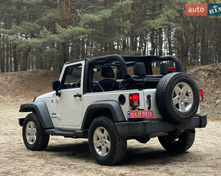 Джип Wrangler, об'ємом двигуна 3.6 л та пробігом 180 тис. км за 18700 $, фото 1 на Automoto.ua