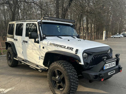 Джип Wrangler, об'ємом двигуна 3.6 л та пробігом 77 тис. км за 36500 $, фото 1 на Automoto.ua