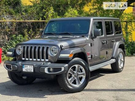 Джип Wrangler, об'ємом двигуна 3.6 л та пробігом 110 тис. км за 35900 $, фото 1 на Automoto.ua