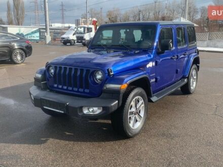 Джип Wrangler 2018 у Києві на Automoto.ua Джип Wrangler, об'ємом двигуна 2 л та пробігом 0 тис. км за 34108 $, фото 1 на Automoto.ua