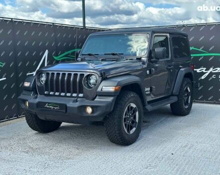 Джип Wrangler, об'ємом двигуна 3.6 л та пробігом 55 тис. км за 28999 $, фото 1 на Automoto.ua