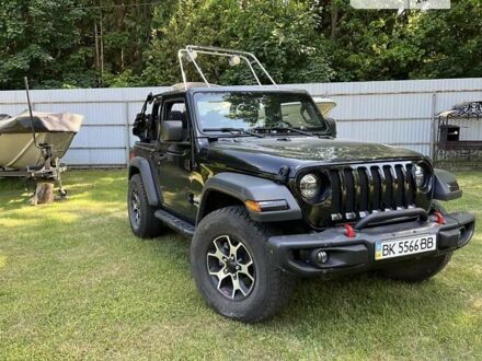 Джип Wrangler, об'ємом двигуна 3.6 л та пробігом 54 тис. км за 34500 $, фото 1 на Automoto.ua