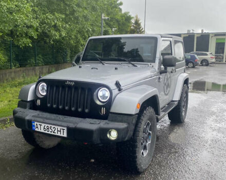 Джип Wrangler, об'ємом двигуна 3.6 л та пробігом 115 тис. км за 20000 $, фото 1 на Automoto.ua