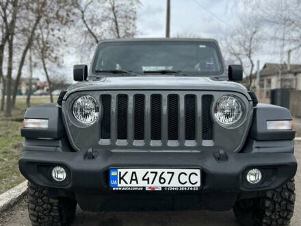 Джип Wrangler, об'ємом двигуна 3.6 л та пробігом 34 тис. км за 34000 $, фото 1 на Automoto.ua