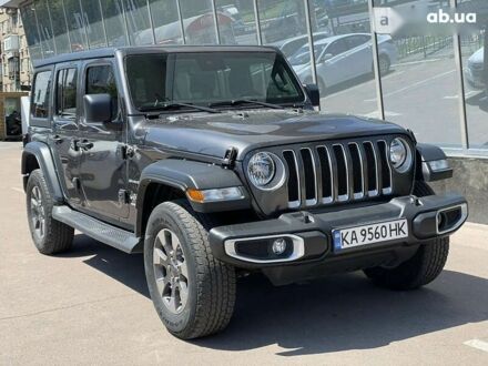 Джип Wrangler, об'ємом двигуна 2 л та пробігом 52 тис. км за 39990 $, фото 1 на Automoto.ua