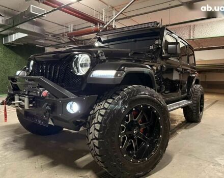 Джип Wrangler, об'ємом двигуна 2 л та пробігом 30 тис. км за 64500 $, фото 1 на Automoto.ua