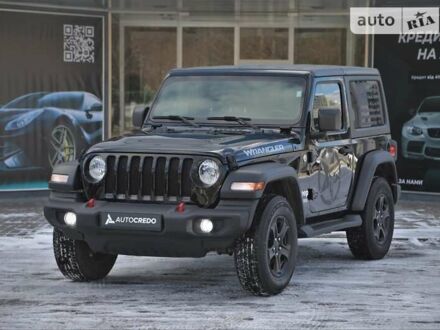 Джип Wrangler, об'ємом двигуна 3.6 л та пробігом 74 тис. км за 32000 $, фото 1 на Automoto.ua