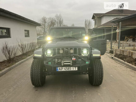 Джип Wrangler, об'ємом двигуна 2 л та пробігом 57 тис. км за 45000 $, фото 1 на Automoto.ua