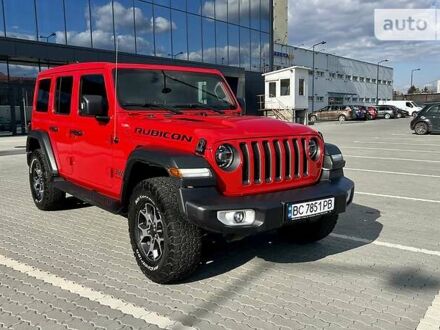 Джип Вранглер 2019 в Львове на Automoto.ua Джип Вранглер, объемом двигателя 2 л и пробегом 42 тыс. км за 49800 $, фото 1 на Automoto.ua