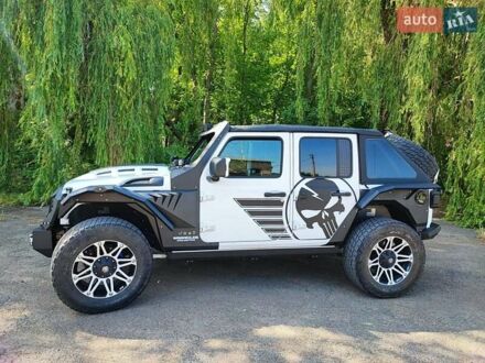 Джип Wrangler 2019 у Бершаде на Automoto.ua Джип Wrangler, об'ємом двигуна 2 л та пробігом 46 тис. км за 41500 $, фото 1 на Automoto.ua