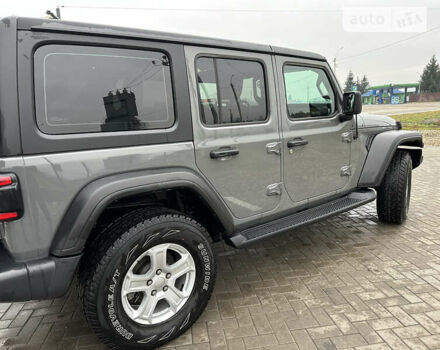 Джип Wrangler, об'ємом двигуна 3.6 л та пробігом 75 тис. км за 36000 $, фото 1 на Automoto.ua