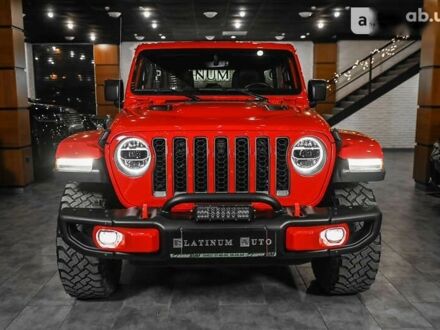 Джип Wrangler, об'ємом двигуна 3.6 л та пробігом 34 тис. км за 52900 $, фото 1 на Automoto.ua