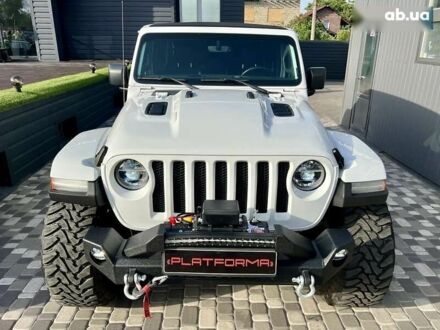 Джип Wrangler 2020 у Києві на Automoto.ua Джип Wrangler, об'ємом двигуна 3 л та пробігом 38 тис. км за 62900 $, фото 1 на Automoto.ua