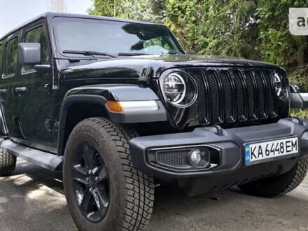 Джип Wrangler, об'ємом двигуна 3.6 л та пробігом 2 тис. км за 52999 $, фото 1 на Automoto.ua