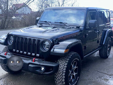 Джип Wrangler, об'ємом двигуна 2.9 л та пробігом 47 тис. км за 69800 $, фото 1 на Automoto.ua