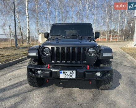 Джип Wrangler, об'ємом двигуна 2 л та пробігом 89 тис. км за 38500 $, фото 1 на Automoto.ua