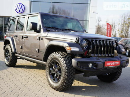 Джип Wrangler, об'ємом двигуна 0 л та пробігом 20 тис. км за 47000 $, фото 1 на Automoto.ua