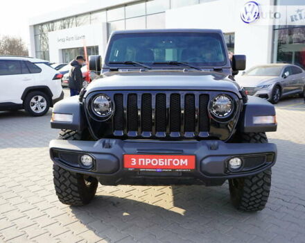 Джип Wrangler, об'ємом двигуна 0 л та пробігом 20 тис. км за 44900 $, фото 1 на Automoto.ua