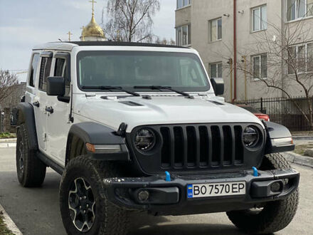 Джип Wrangler, об'ємом двигуна 2 л та пробігом 60 тис. км за 55000 $, фото 1 на Automoto.ua