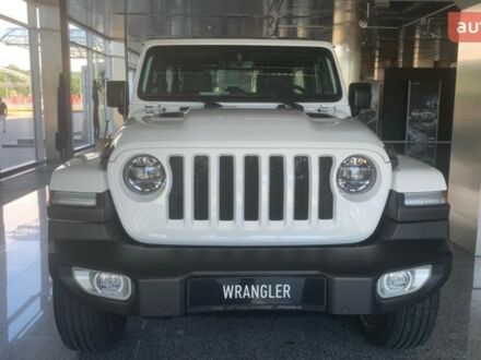 Джип Wrangler 2021 у Києві на Automoto.ua Джип Wrangler, об'ємом двигуна 2 л та пробігом 0 тис. км за 58702 $, фото 1 на Automoto.ua