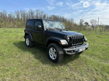 Джип Wrangler, об'ємом двигуна 3.6 л та пробігом 9 тис. км за 39990 $, фото 1 на Automoto.ua