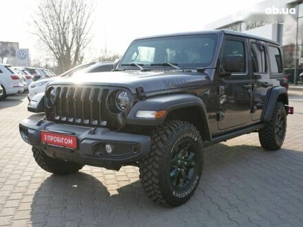 Джип Wrangler, об'ємом двигуна 0 л та пробігом 19 тис. км за 47000 $, фото 1 на Automoto.ua