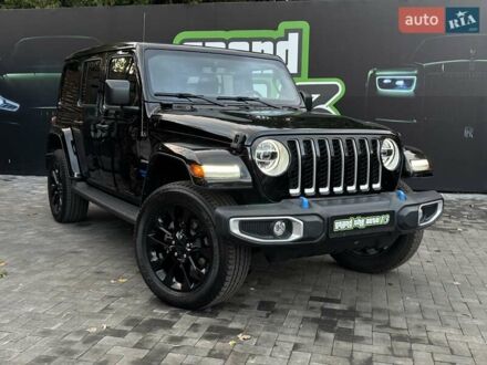 Джип Wrangler 2022 у Києві на Automoto.ua Джип Wrangler, об'ємом двигуна 2 л та пробігом 25 тис. км за 49990 $, фото 1 на Automoto.ua