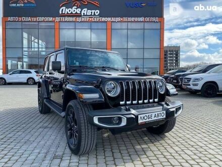 Джип Вранглер, объемом двигателя 2 л и пробегом 4 тыс. км за 68000 $, фото 1 на Automoto.ua