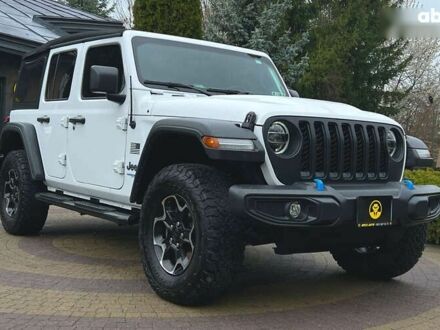 Джип Wrangler 2022 у Львові на Automoto.ua Джип Wrangler, об'ємом двигуна 0 л та пробігом 32 тис. км за 54300 $, фото 1 на Automoto.ua