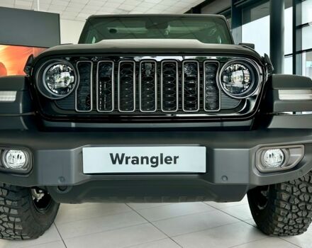 купити нове авто Джип Wrangler 2023 року від офіційного дилера JEEP ЦЕНТР ОДЕСА ТОВ «АДІС-МОТОР» Джип фото