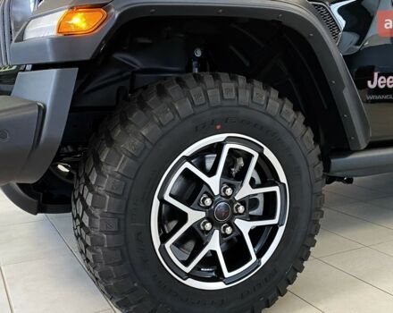 купити нове авто Джип Wrangler 2023 року від офіційного дилера Автоцентр AUTO.RIA Джип фото