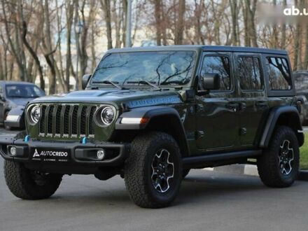 Джип Вранглер, объемом двигателя 0 л и пробегом 26 тыс. км за 52500 $, фото 1 на Automoto.ua