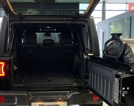 купити нове авто Джип Wrangler 2023 року від офіційного дилера Автоцентр AUTO.RIA Джип фото
