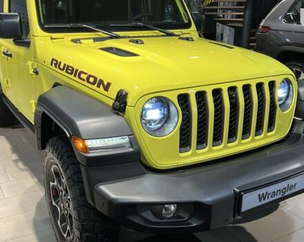 купити нове авто Джип Wrangler 2023 року від офіційного дилера Автоцентр AUTO.RIA Джип фото