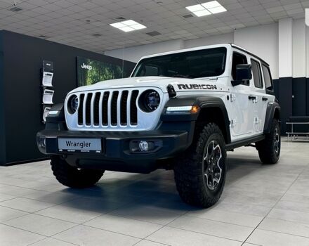 купить новое авто Джип Вранглер 2023 года от официального дилера JEEP ЦЕНТР ОДЕСА ТОВ «АДІС-МОТОР» Джип фото