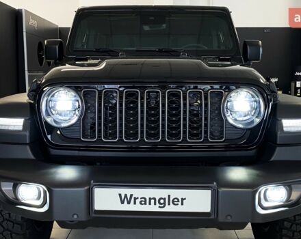 купити нове авто Джип Wrangler 2023 року від офіційного дилера Автоцентр AUTO.RIA Джип фото