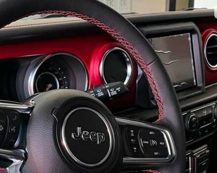 купить новое авто Джип Вранглер 2023 года от официального дилера ДЖИП ЦЕНТР ХАРКІВ Джип фото