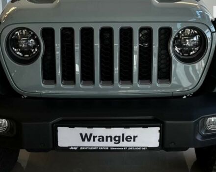 купити нове авто Джип Wrangler 2023 року від офіційного дилера ДЖИП ЦЕНТР ХАРКІВ Джип фото