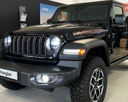 купити нове авто Джип Wrangler 2023 року від офіційного дилера Автоцентр AUTO.RIA Джип фото