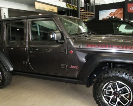 купить новое авто Джип Вранглер 2024 года от официального дилера Автоцентр AUTO.RIA Джип фото