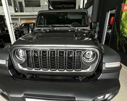 купити нове авто Джип Wrangler 2024 року від офіційного дилера Автоцентр AUTO.RIA Джип фото