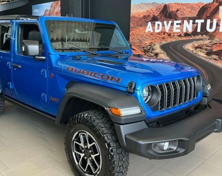 купити нове авто Джип Wrangler 2024 року від офіційного дилера Автоцентр AUTO.RIA Джип фото