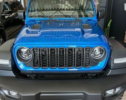 купити нове авто Джип Wrangler 2024 року від офіційного дилера Автоцентр AUTO.RIA Джип фото