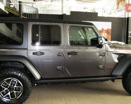 купить новое авто Джип Вранглер 2024 года от официального дилера Автоцентр AUTO.RIA Джип фото