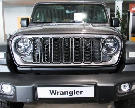 купить новое авто Джип Вранглер 2024 года от официального дилера Автоцентр AUTO.RIA Джип фото