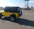 Жовтий Джип Wrangler, об'ємом двигуна 2.5 л та пробігом 180 тис. км за 14800 $, фото 10 на Automoto.ua