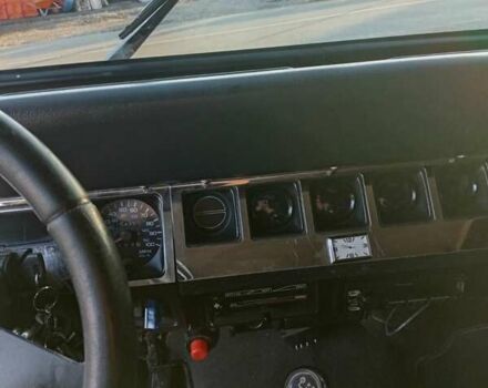 Желтый Джип Вранглер, объемом двигателя 2.5 л и пробегом 155 тыс. км за 8700 $, фото 9 на Automoto.ua